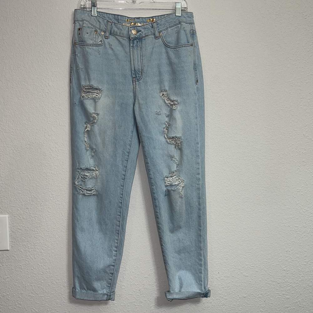 Seven 7 Marilyn Boyfriend Jeans
